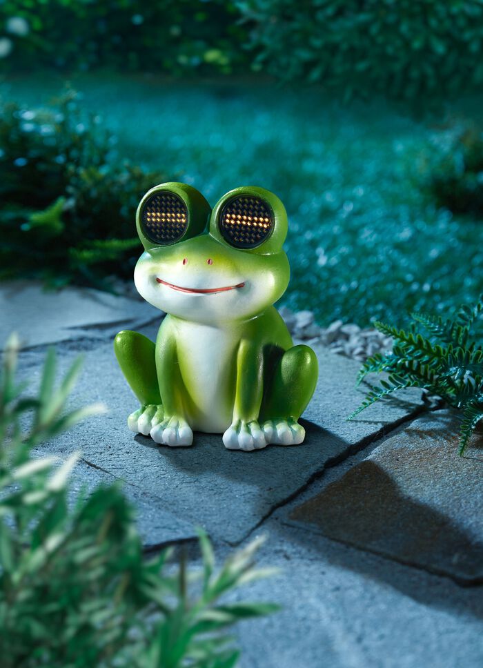 LED-Frosch "Blinky Eyes" 