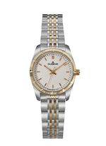 Dugena Quarz-Damenuhr &ndash; Eleganz trifft auf Pr&auml;zision 