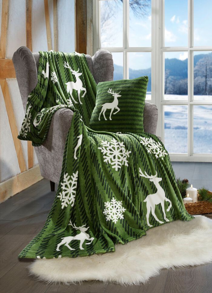 Kuschelige Wohnaccessoires 