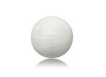 Klangkugel, Weiß 