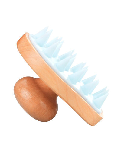 Wellness Massageb&uuml;rste 2in1 