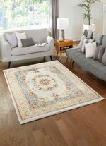 Br&uuml;cken, Teppiche und Galerie von Webana BLAU