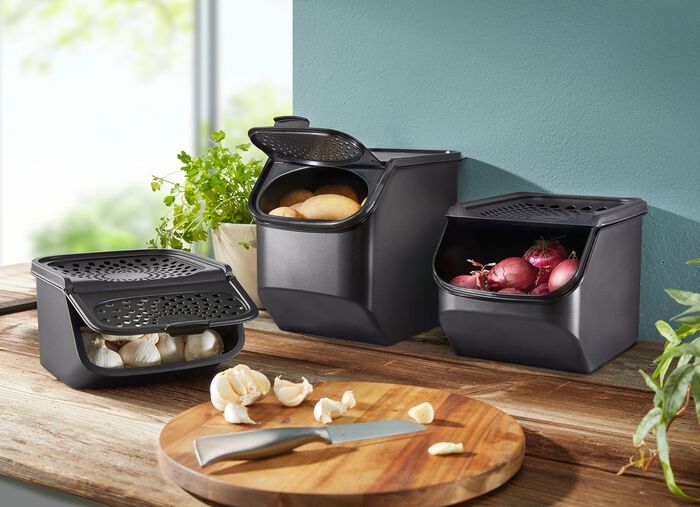 "Tupperware" PantrySmart Aufbewahrungsboxen 