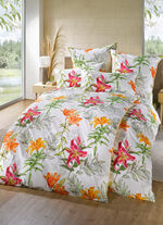 Digitalbedruckte Bettwäsche-Garnitur 