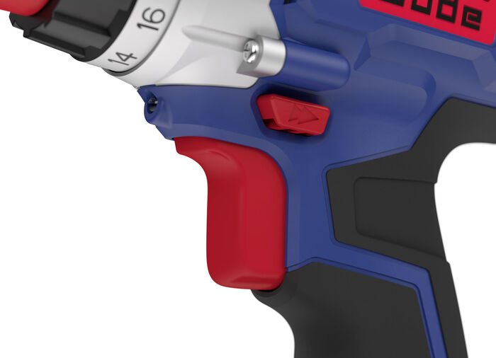 Akku-Bohrschrauber BS 18-0 II  (Akku und Ladeger&auml;t nicht im Lieferumfang) 