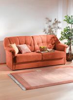 Verwandlungssofa mit hochwertiger Polsterung TERRA