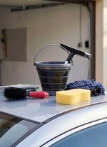 &bdquo;Dirt-Devil&ldquo; Auto-Reinigungs-Set, 7-teilig 