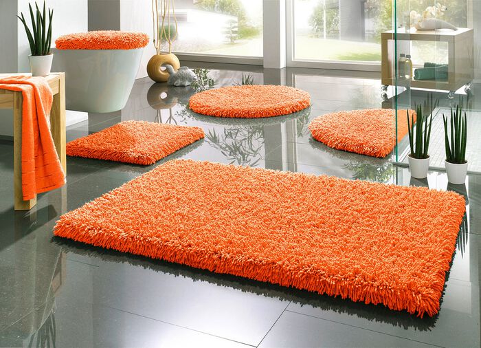 Badgarnitur, f&uuml;r Fu&szlig;bodenheizung geeignet 