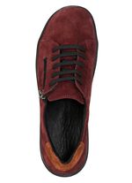 ELENA EDEN, bequeme Damen-Schn&uuml;rschuhe, Weite G, mit herausnehmbarem Fu&szlig;bett 