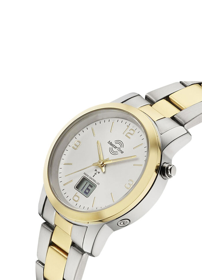 Master Time Funkuhr für Damen 