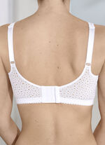 BH mit dekorativer Elastikspitze 