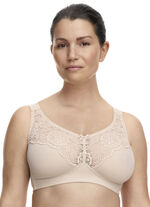 Zweierpack Susa BH mit hübscher Elastikspitze 