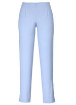 Hose in Kn&ouml;chell&auml;nge  HELLBLAU