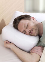 Seitenschläferkissen für einen erholsamen Schlaf 