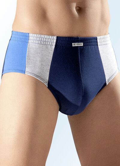 Mehrfachpack Slips mit seitlichen Einsätzen 