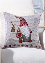 Kissenbezug aus hochwertigem Gobelin 