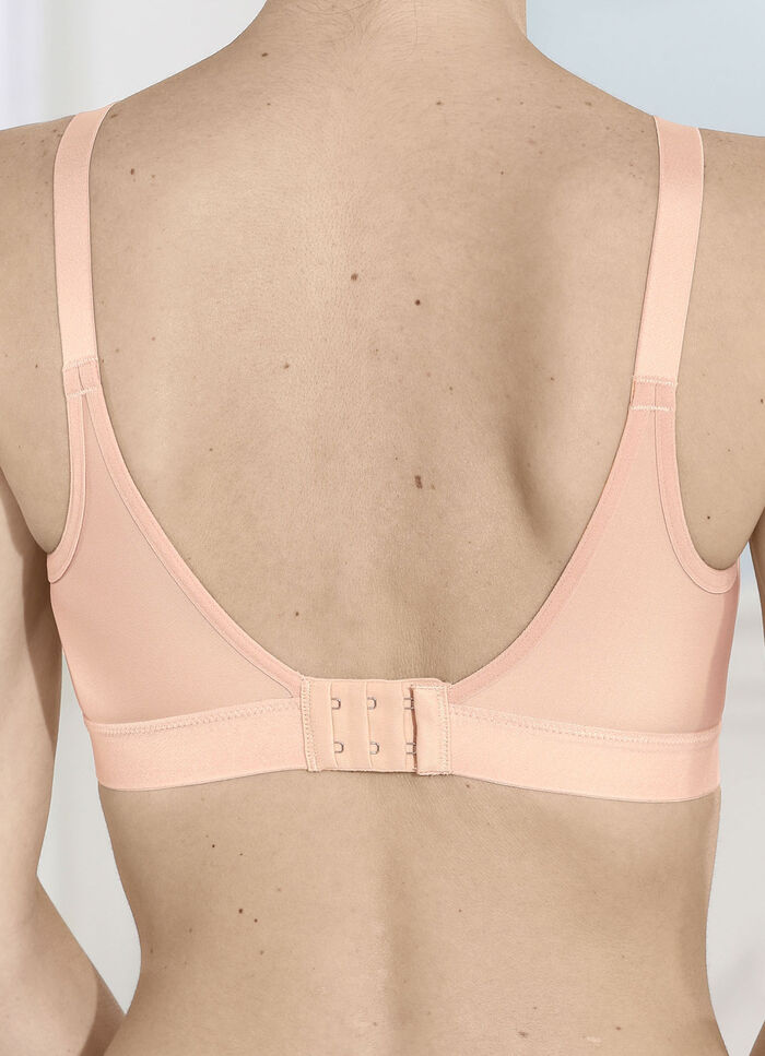 Triumph Triaction Wellness Sport-BH für leichte Beanspruchung PUDER