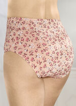 Viererpack Slips mit Gummizug 