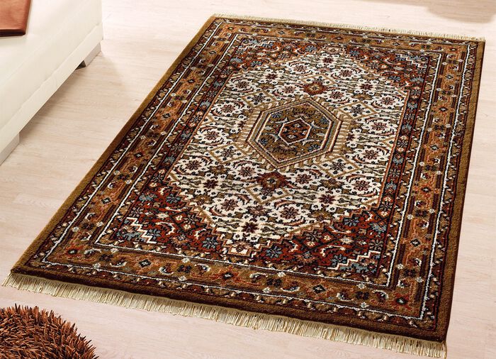 Handgekn&uuml;pfte Br&uuml;cken, Galerie und Teppiche CAMEL