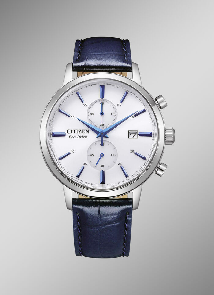 Solar-Herrenuhr Citizen CA7069-16A 