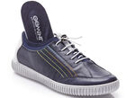 Gemini Sneaker mit elastischem Textilmaterial MARINE