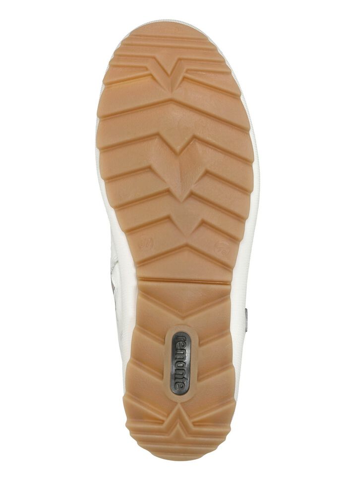 Remonte, gef&uuml;tterte Damen-Stiefeletten, Winterschuhe, Weite G, mit Lammwolle 