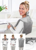 Vitalmaxx Rücken- und Nacken-Massageheizdecke 