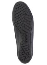 ELENA EDEN Schn&uuml;rschuh aus bestem Kalbleder 