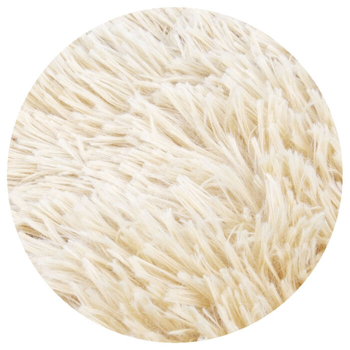 Ultraflauschiges Hunde-/Katzenbett aus Premiumplüsch 