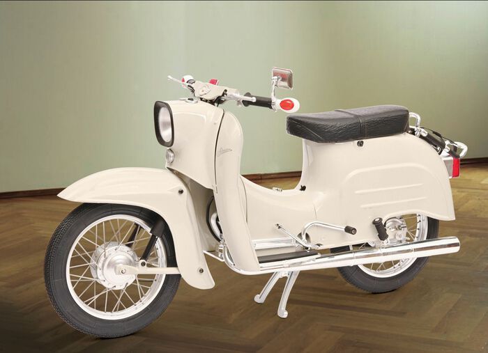 Simson Schwalbe KR51/1 