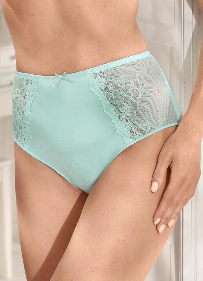 LingaDore Slip mit Elastikspitze 