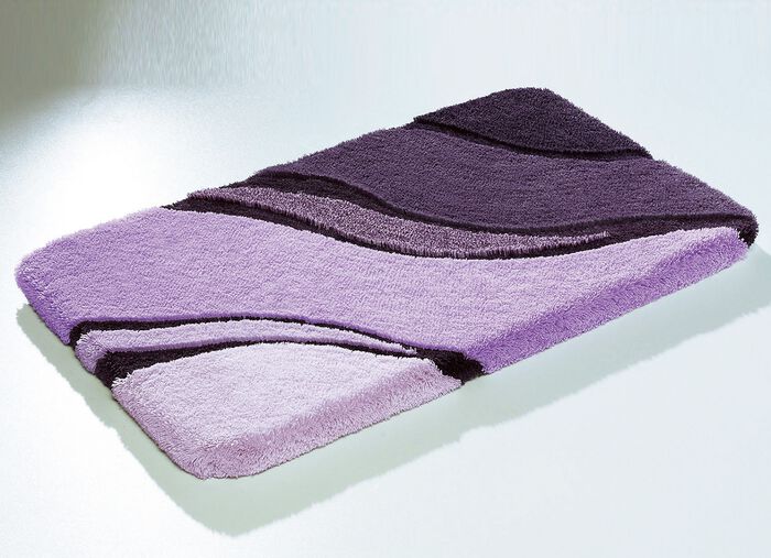 Moderne Badgarnitur von Kleine Wolke LILA