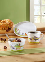 Fr&uuml;hst&uuml;cksset "Farm Animals", 3-teilig 