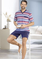 Zweierpack Shortys mit V-Ausschnitt 