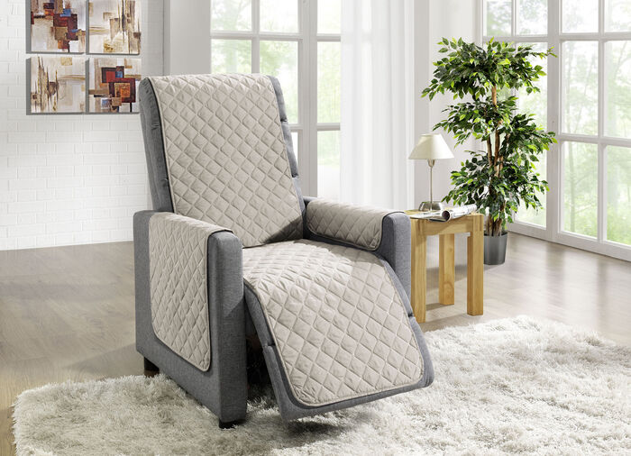 Wohnaccessoires mit Fleckschutz NATUR