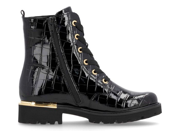 Remonte, stylische Damen-Stiefeletten, Winterschuhe, Weite G, mit herausnehmbarem Fu&szlig;bett 