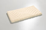 Barfußweiche Magicsoft Badgarnitur  CREME