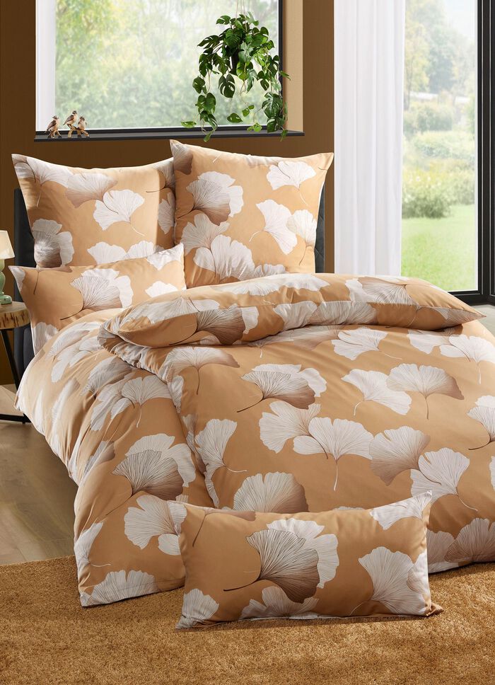 Bettw&auml;sche-Garnitur in Microfaser-Qualit&auml;t 