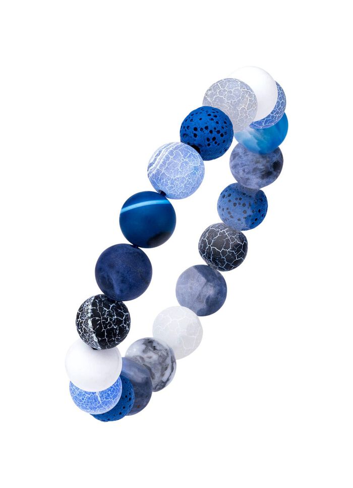 Tolle Unikate: Energie-Armband &bdquo;Erde&ldquo; 