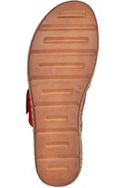 Andrea Conti Pantolette aus Nappaleder 