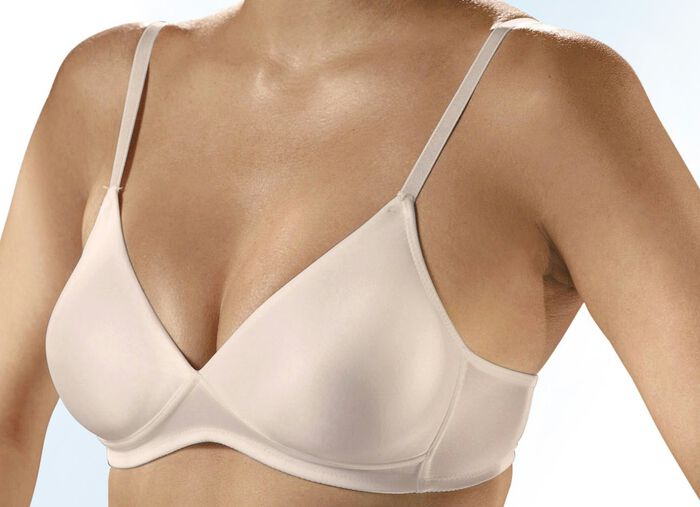 Triumph-Soft-Sensation BH mit Spacer-Cups 