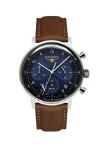 Bauhaus Solar-Herrenuhr 