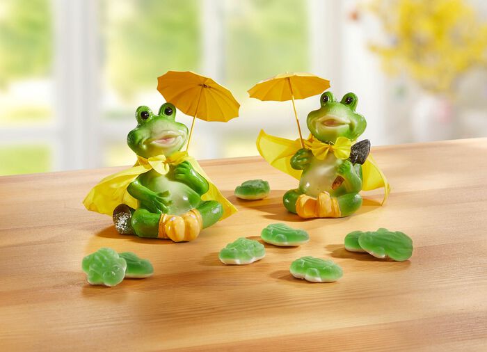 Wetterfr&ouml;sche, 2er-Set 