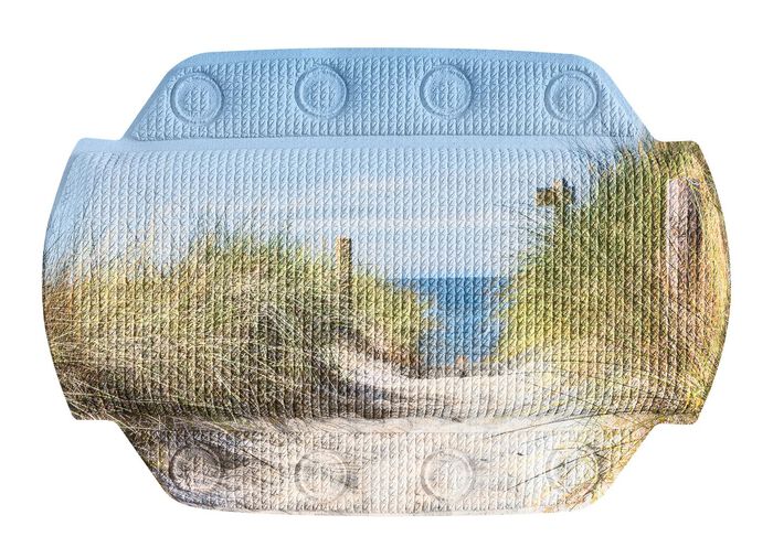 Sicherheits-Einlagen mit Strand-Dessin BUNT