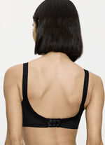 Triumph-Doreen BH mit Spitzencups SCHWARZ