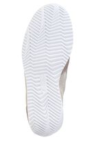 Waldl&auml;ufer Sneaker aus edlem Leder-Materialmix 