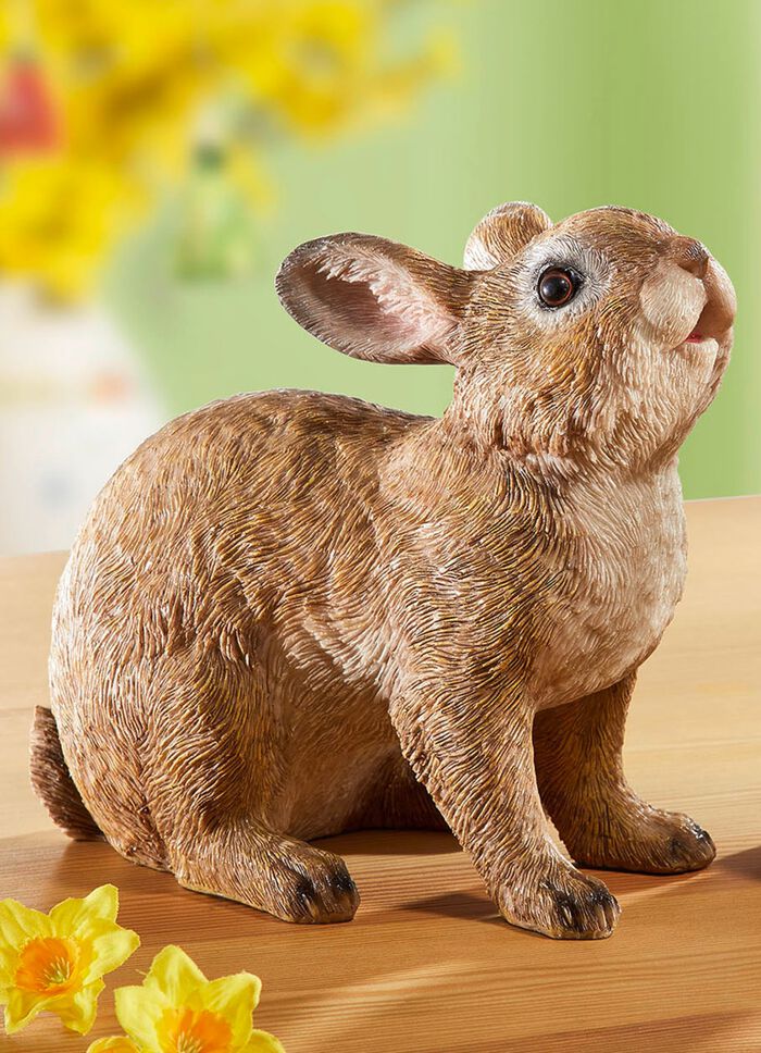 H&auml;schen aus hochwertigem Polyresin 