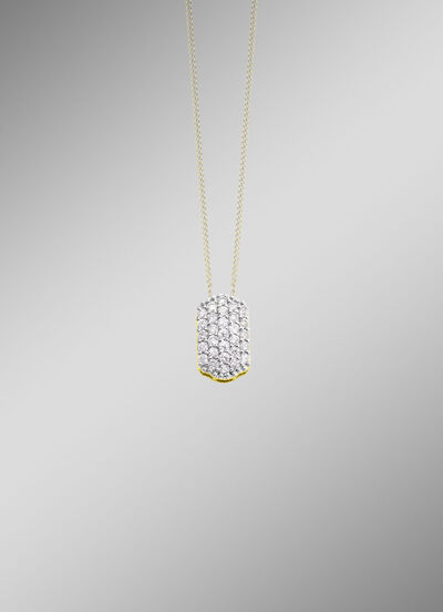 Edler Anh&auml;nger mit Brillanten 