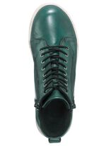 Gemini Stiefelette mit zwei Rei&szlig;verschl&uuml;sse PETROL