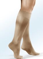 disée Dreierpack Stützkniestrümpfe, 70 den 